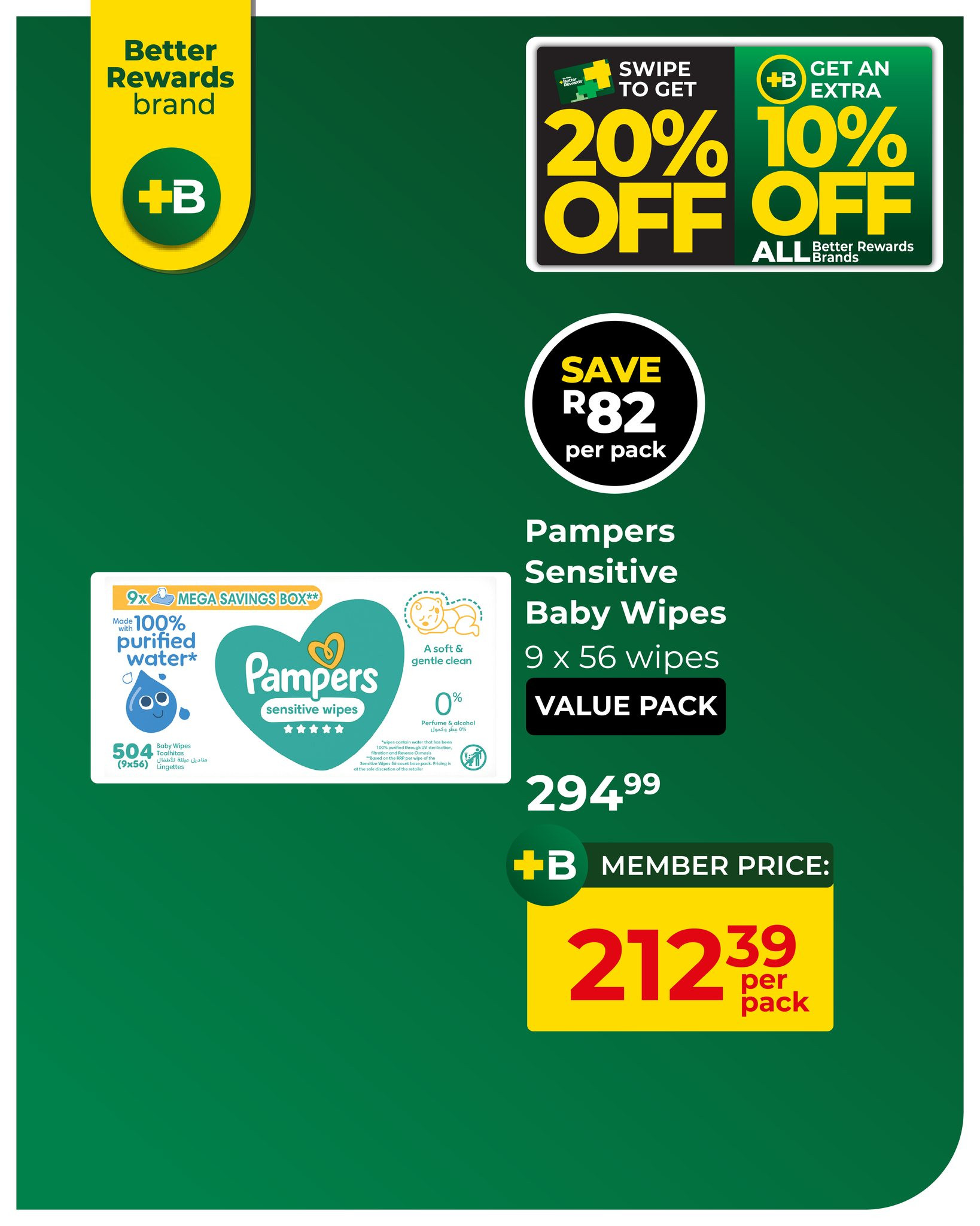 Baby City specials - 18/11/2025 - 11/01/2026. Page 1
