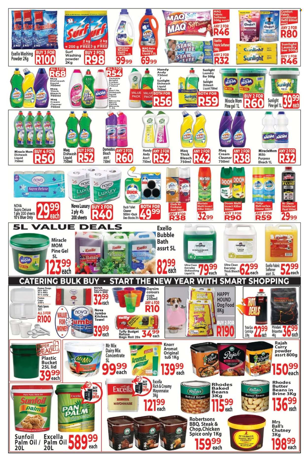 Supa Store specials - 15/01/2026 - 08/02/2026. Page 8