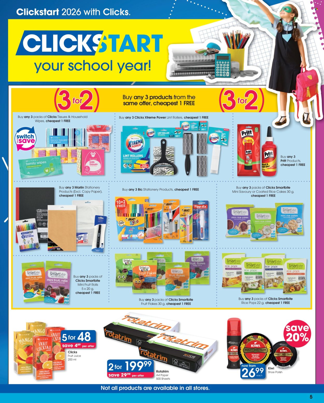 Clicks specials - 13/01/2026 - 21/01/2026. Page 5
