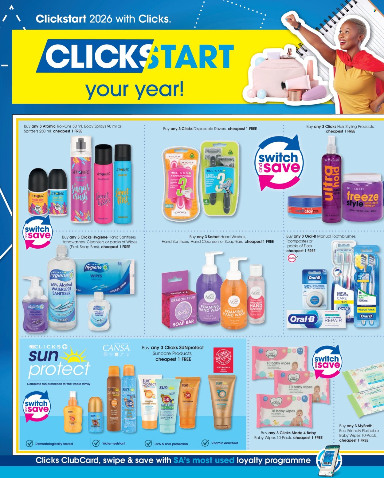 Clicks specials - 13/01/2026 - 21/01/2026. Page 6