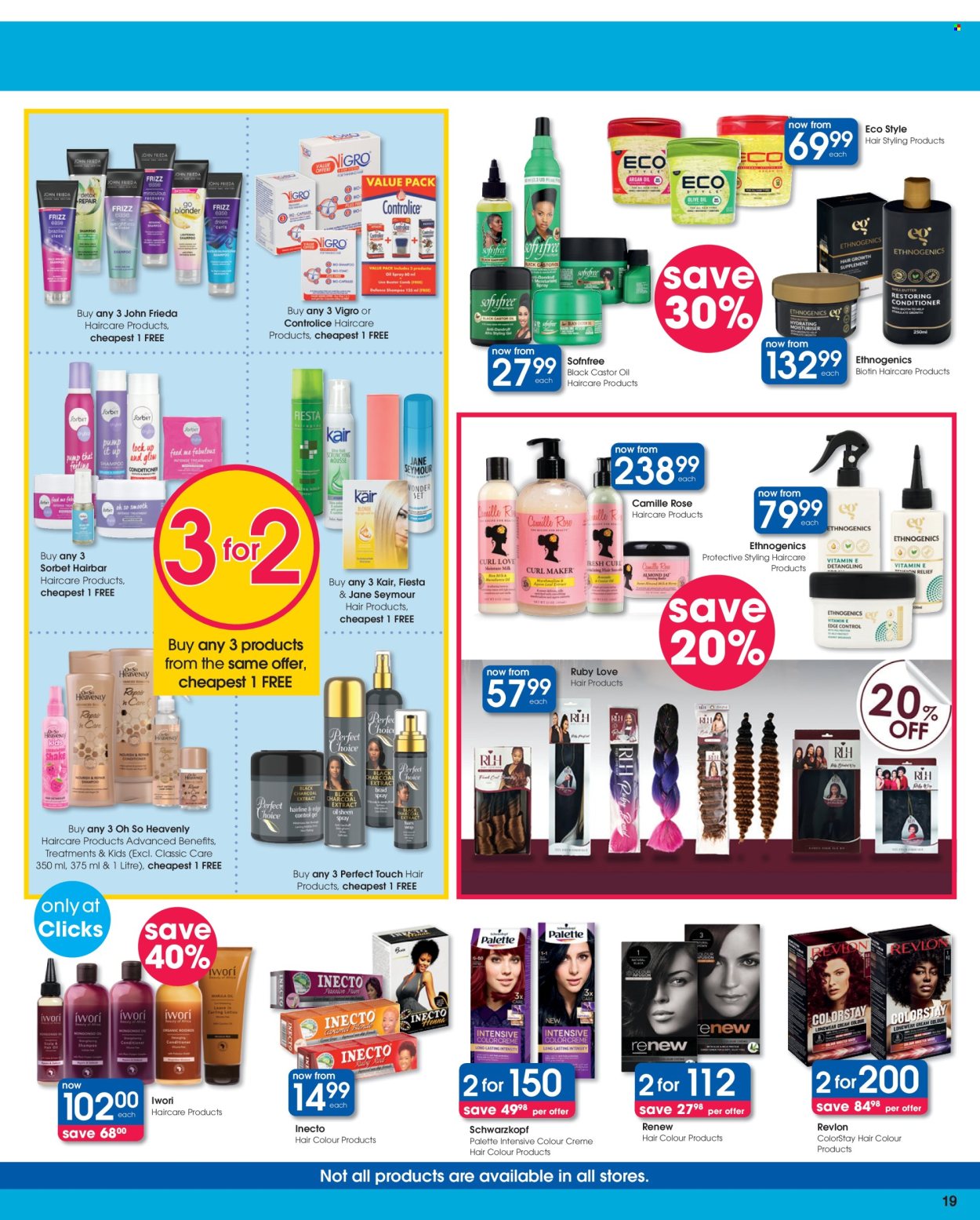 Clicks specials - 13/01/2026 - 21/01/2026. Page 19