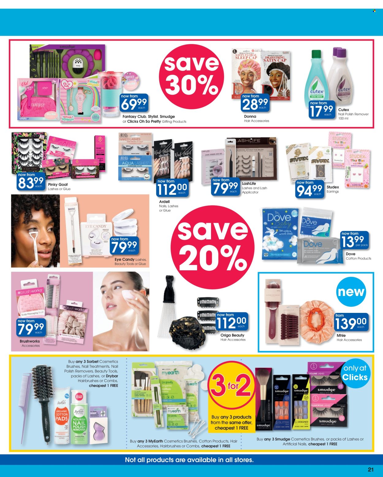 Clicks specials - 13/01/2026 - 21/01/2026. Page 21