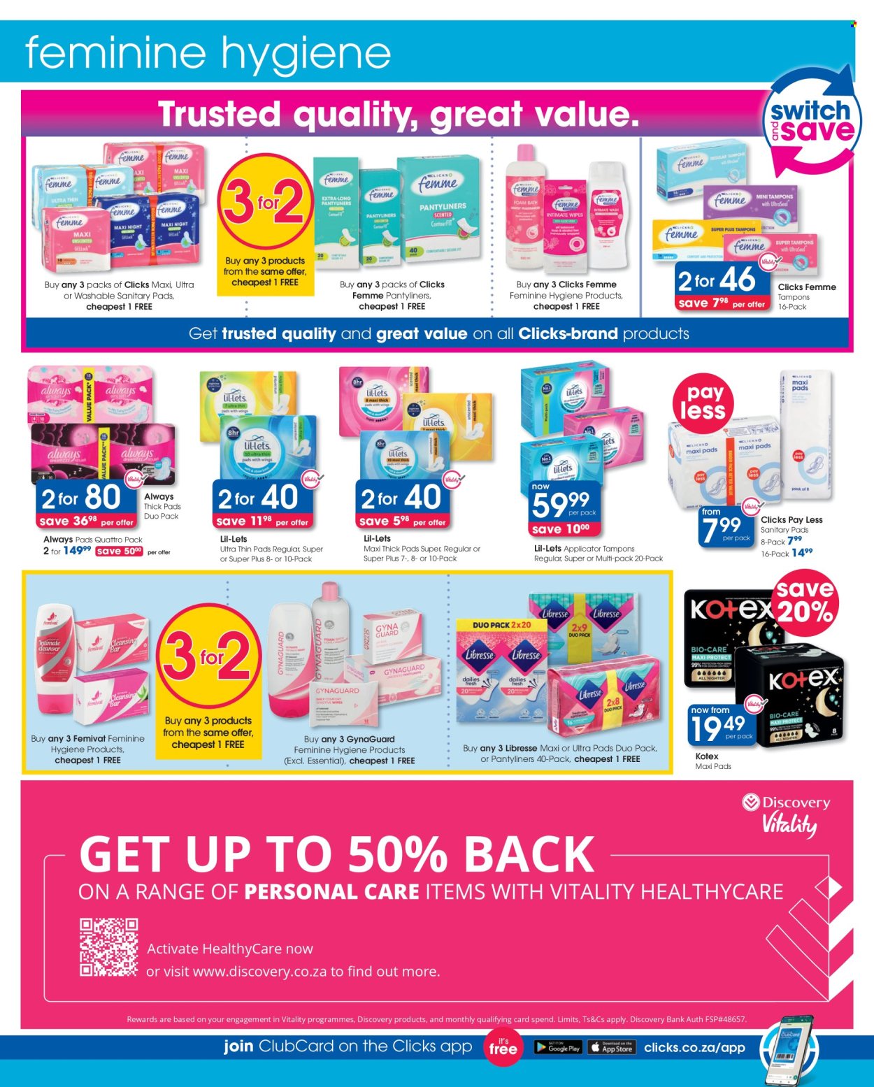 Clicks specials - 13/01/2026 - 21/01/2026. Page 26