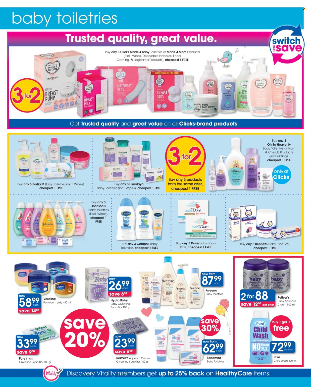 Clicks specials - 13/01/2026 - 21/01/2026. Page 38