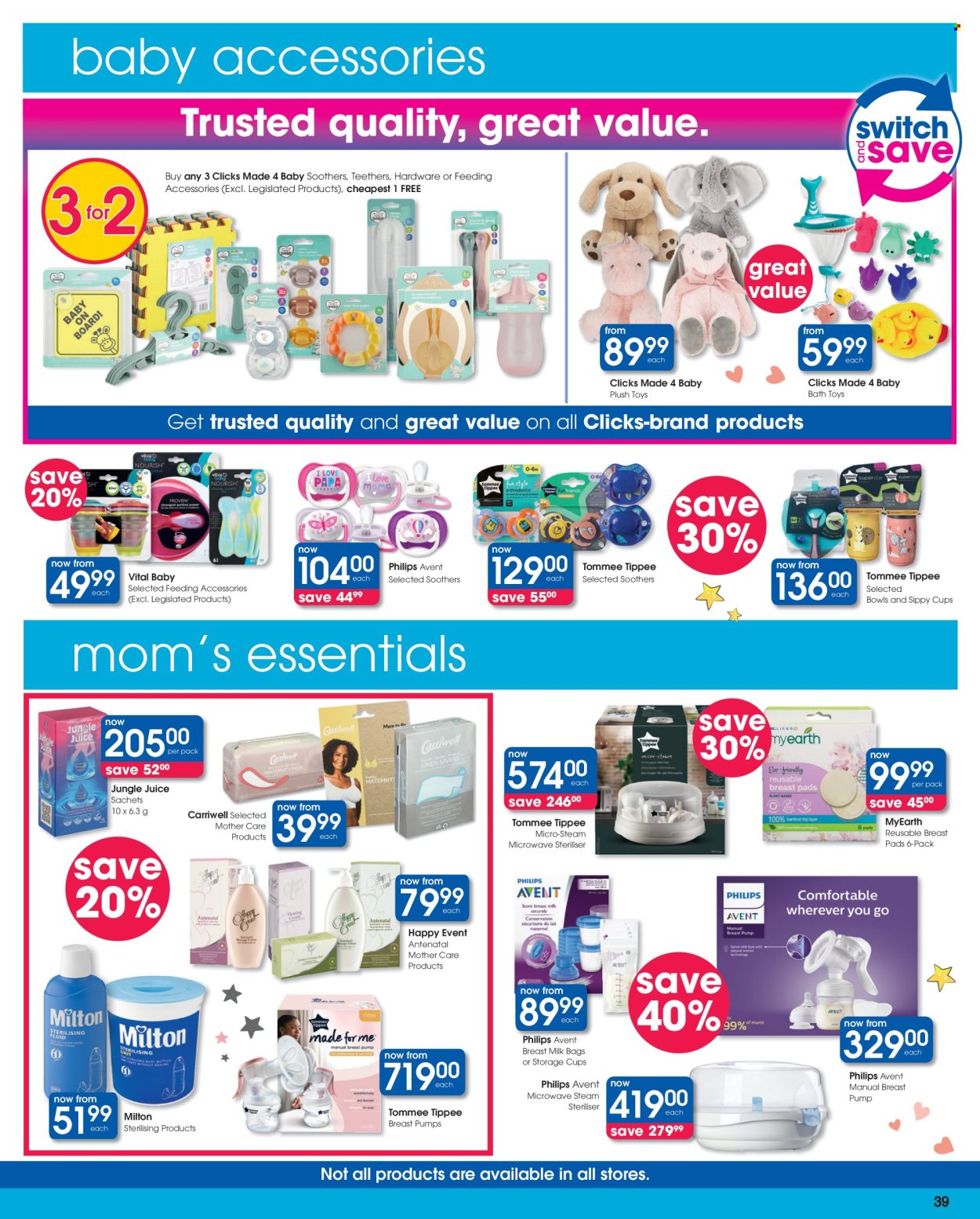 Clicks specials - 13/01/2026 - 21/01/2026. Page 39