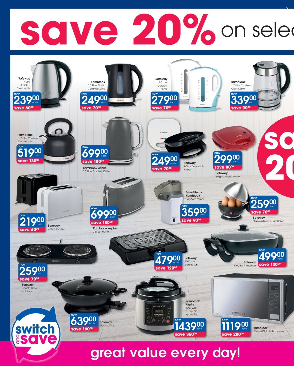 Clicks specials - 13/01/2026 - 21/01/2026. Page 40