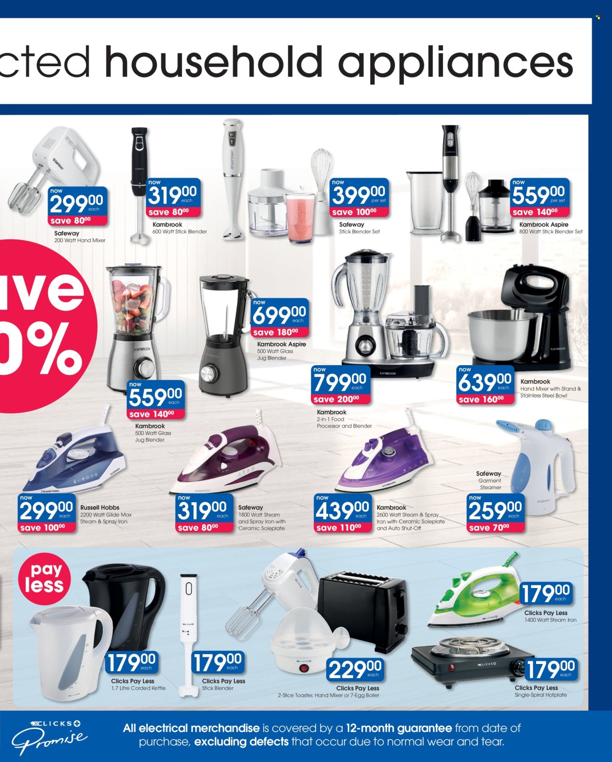 Clicks specials - 13/01/2026 - 21/01/2026. Page 41