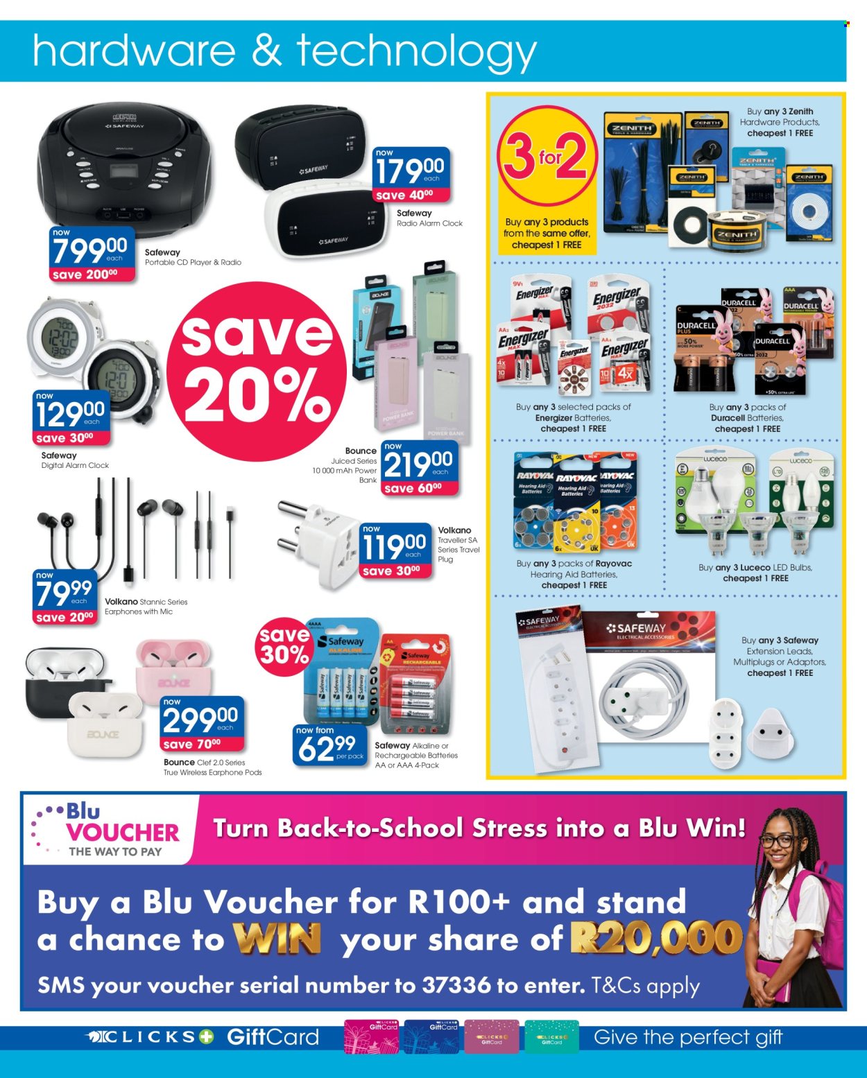 Clicks specials - 13/01/2026 - 21/01/2026. Page 42