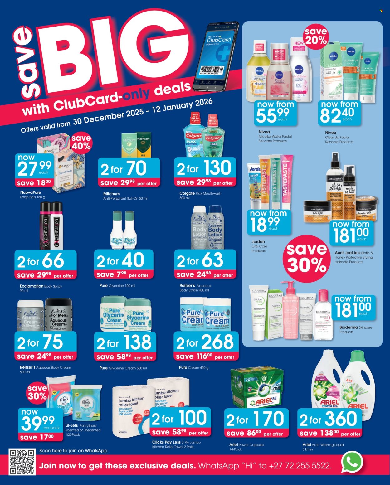 Clicks specials - 13/01/2026 - 21/01/2026. Page 46
