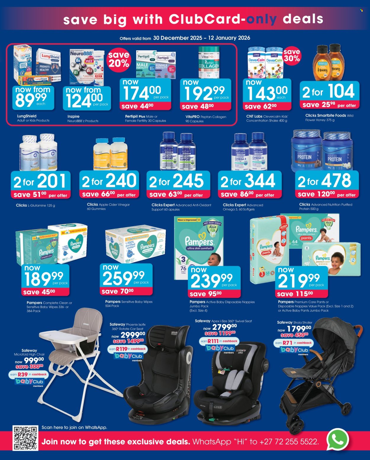 Clicks specials - 13/01/2026 - 21/01/2026. Page 47