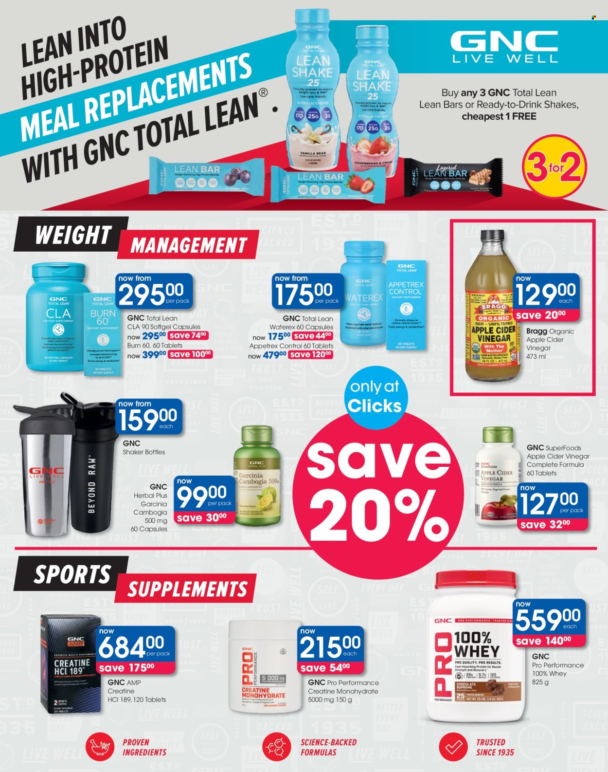 Clicks specials - 30/12/2025 - 21/01/2026. Page 2