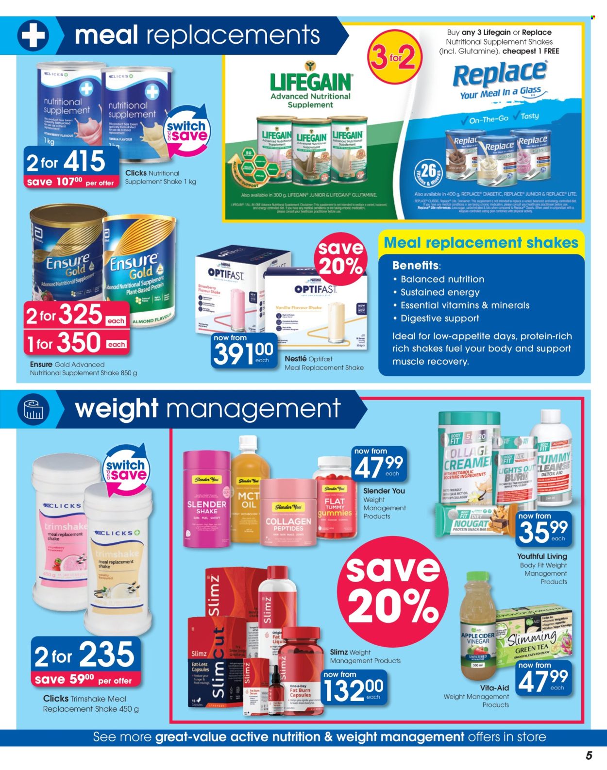 Clicks specials - 30/12/2025 - 21/01/2026. Page 5