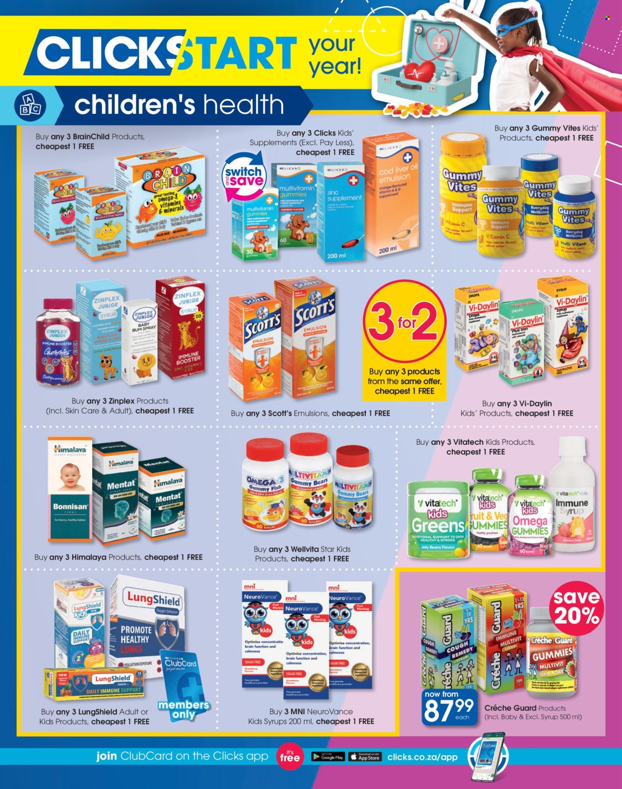Clicks specials - 30/12/2025 - 21/01/2026. Page 12