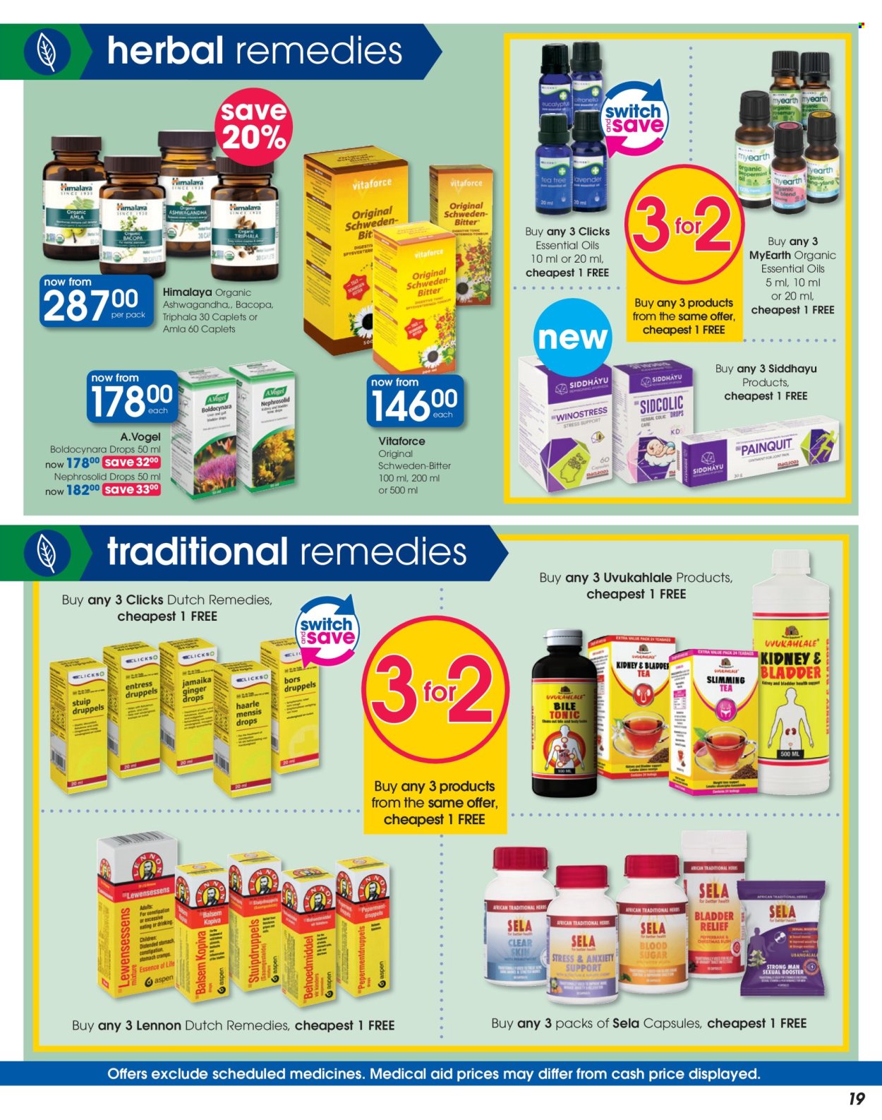 Clicks specials - 30/12/2025 - 21/01/2026. Page 19