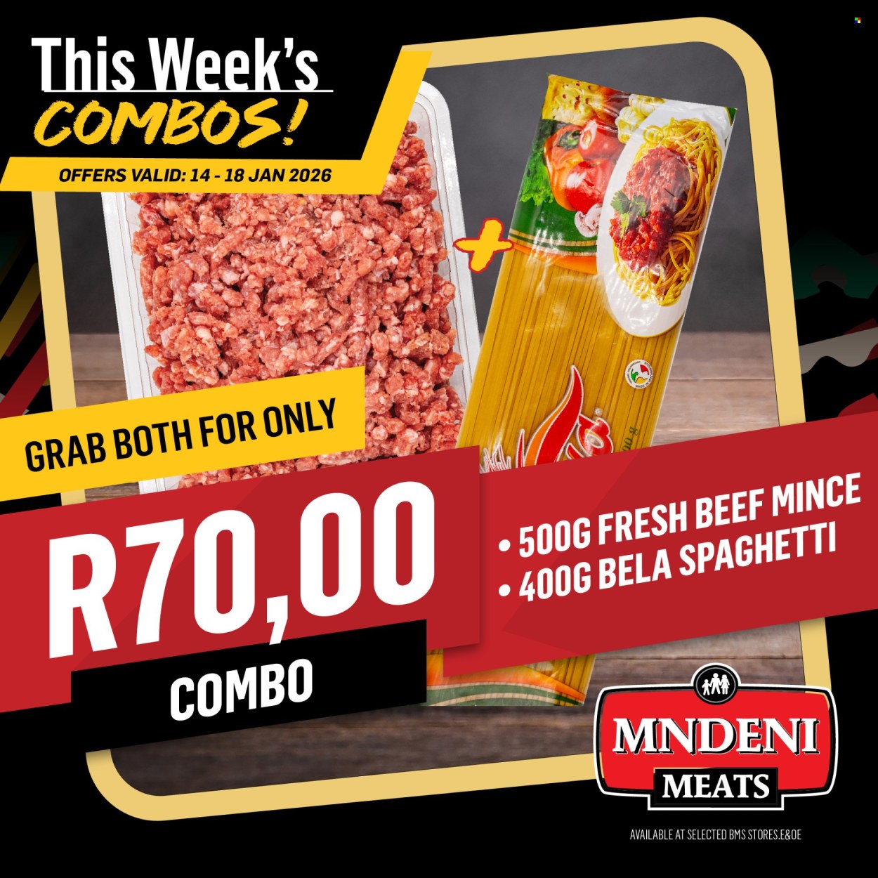 Mndeni Meats specials - 14/01/2026 - 18/01/2026. Page 11