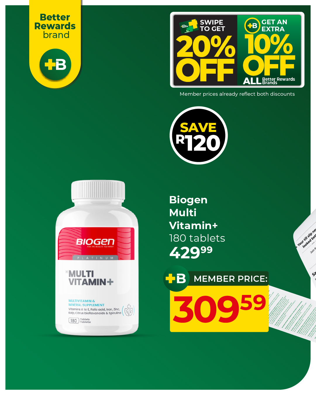 Dis-Chem specials - 13/01/2026 - 15/02/2026. Page 123