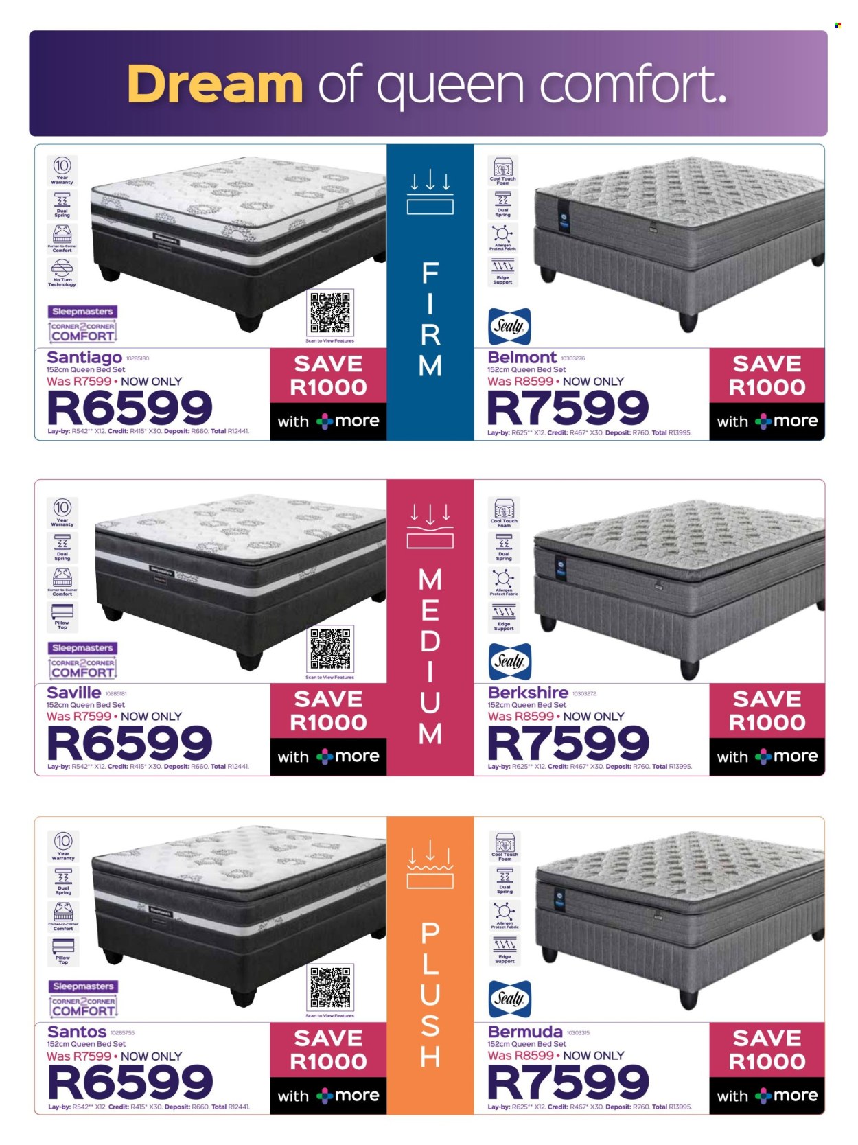 Sleepmasters specials - 15/01/2026 - 18/02/2026. Page 2