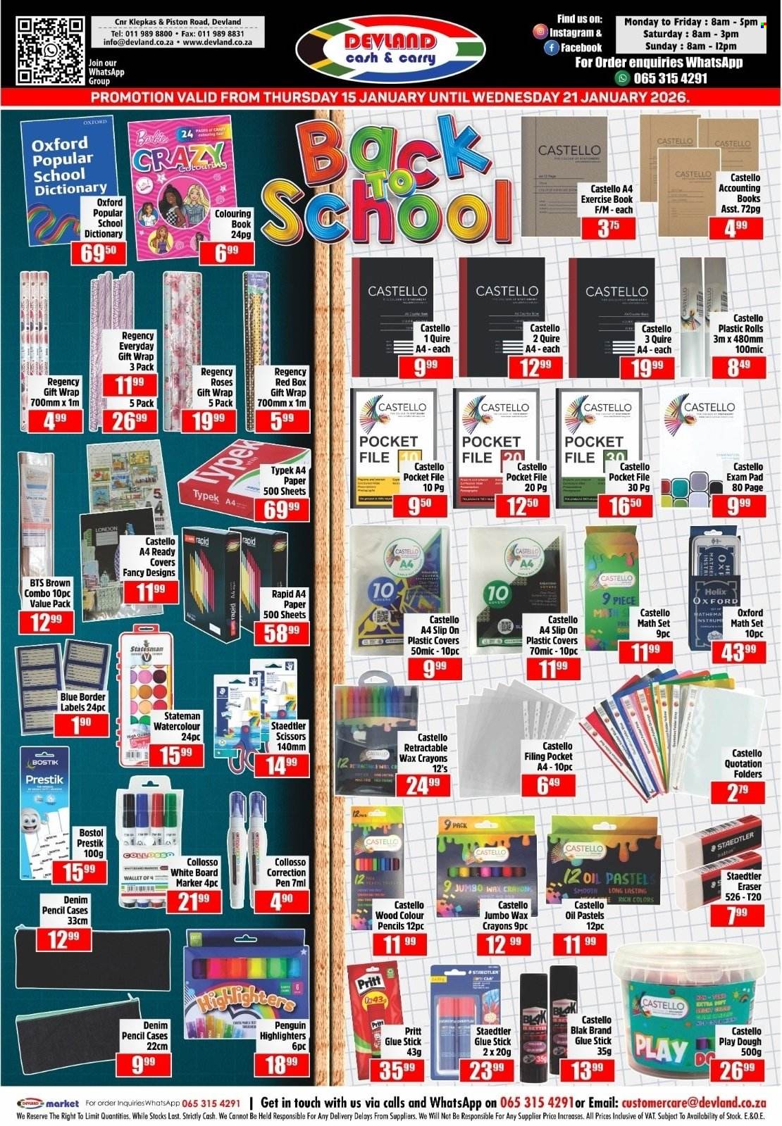 Devland specials - 15/01/2026 - 21/01/2026. Page 2