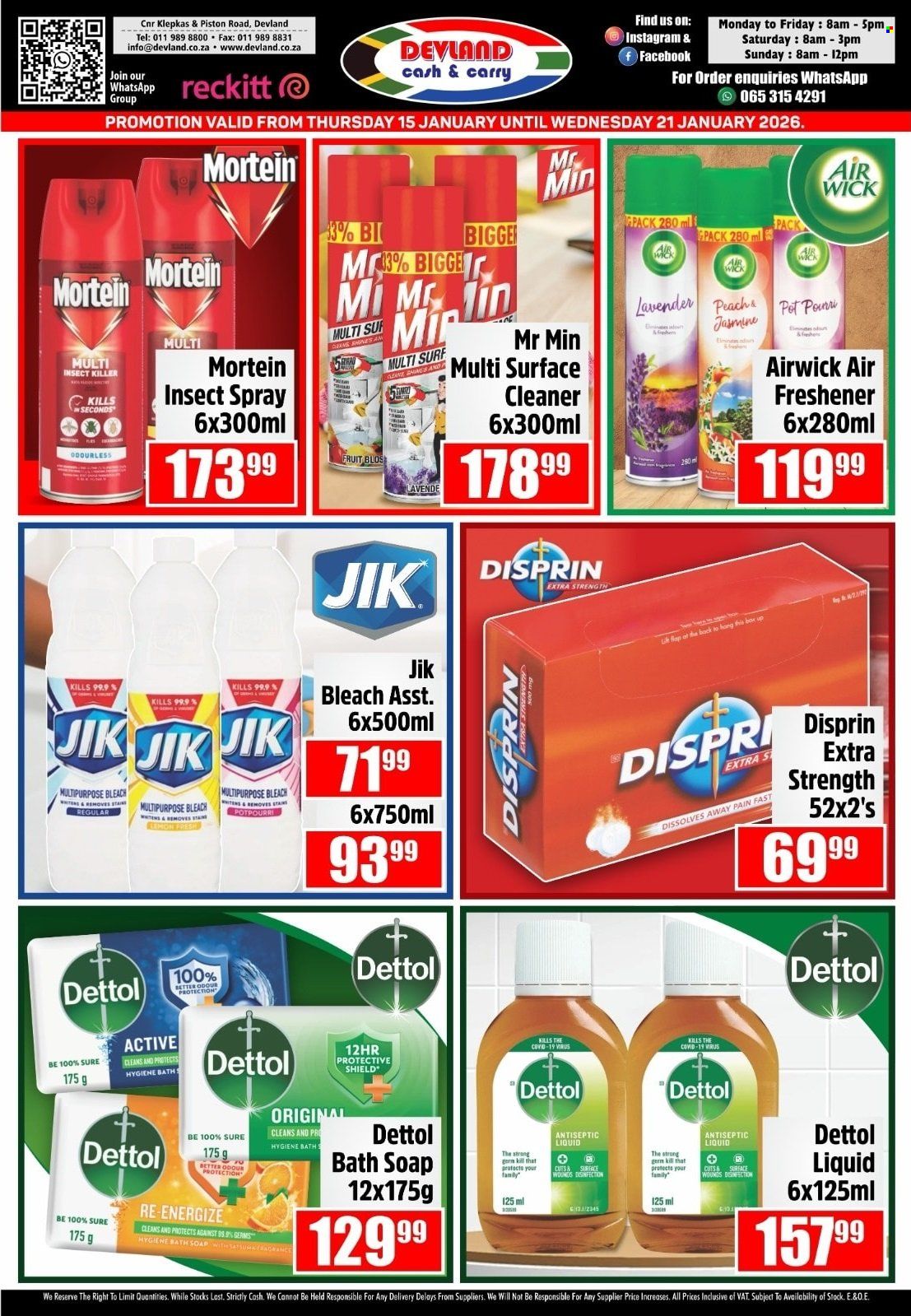 Devland specials - 15/01/2026 - 21/01/2026. Page 3