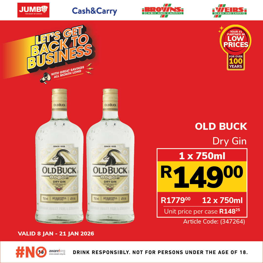 Jumbo Cash & Carry specials - 08/01/2026 - 21/01/2026. Page 7