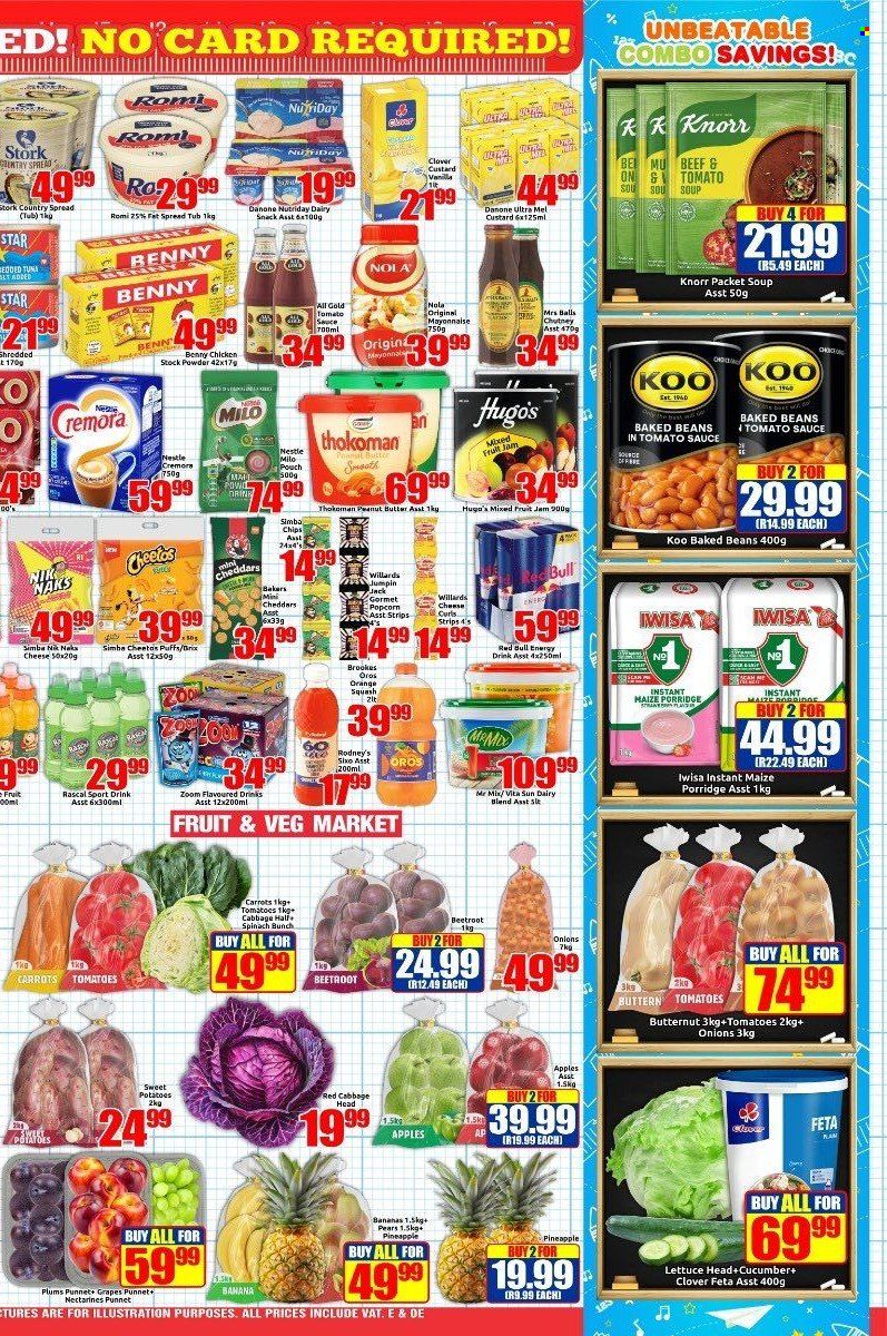Three Star Cash and Carry specials - 09/01/2026 - 22/01/2026. Page 3