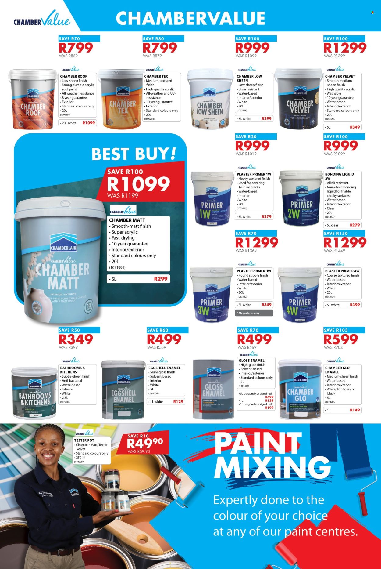 Chamberlain specials - 22/01/2026 - 01/03/2026. Page 2