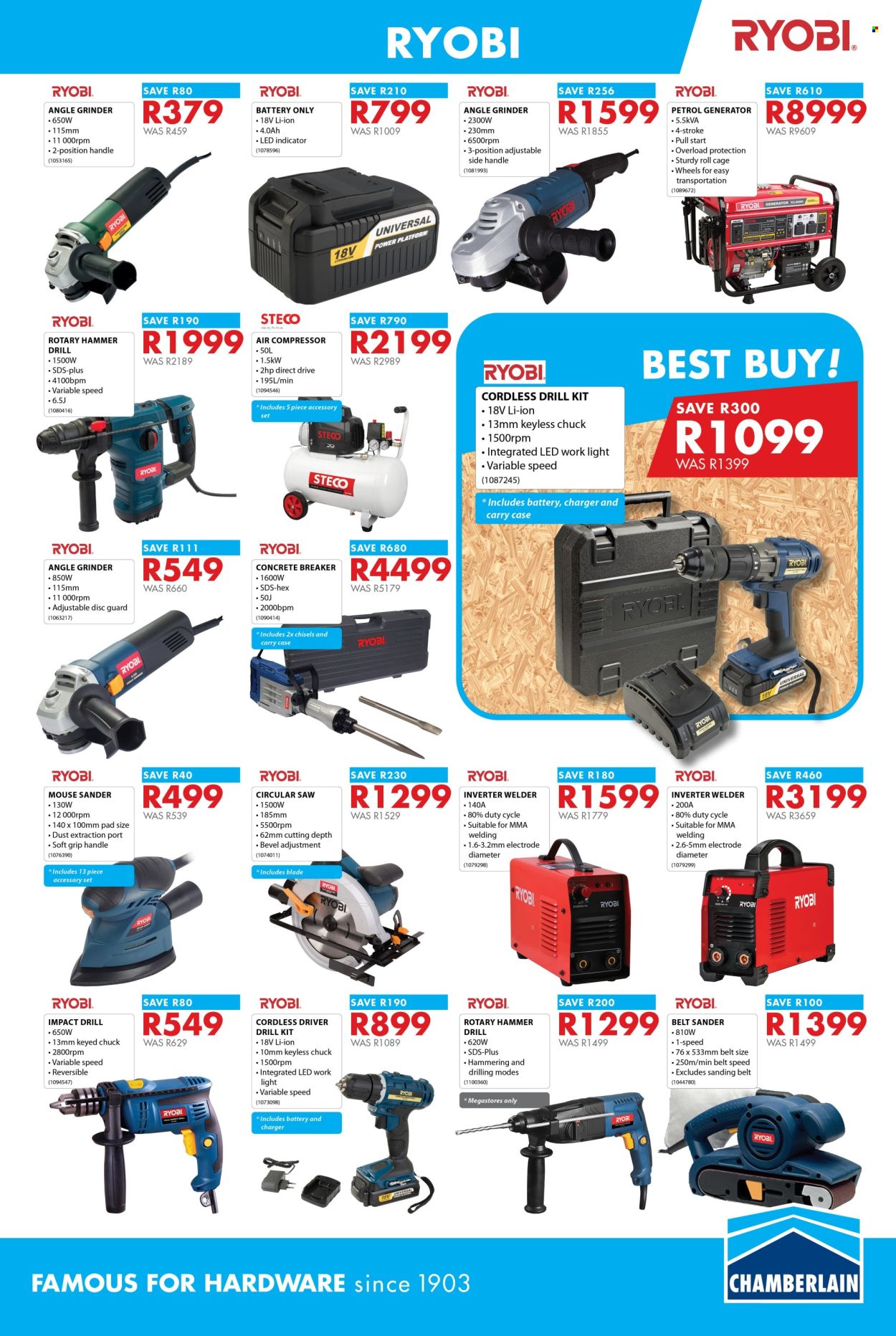Chamberlain specials - 22/01/2026 - 01/03/2026. Page 7