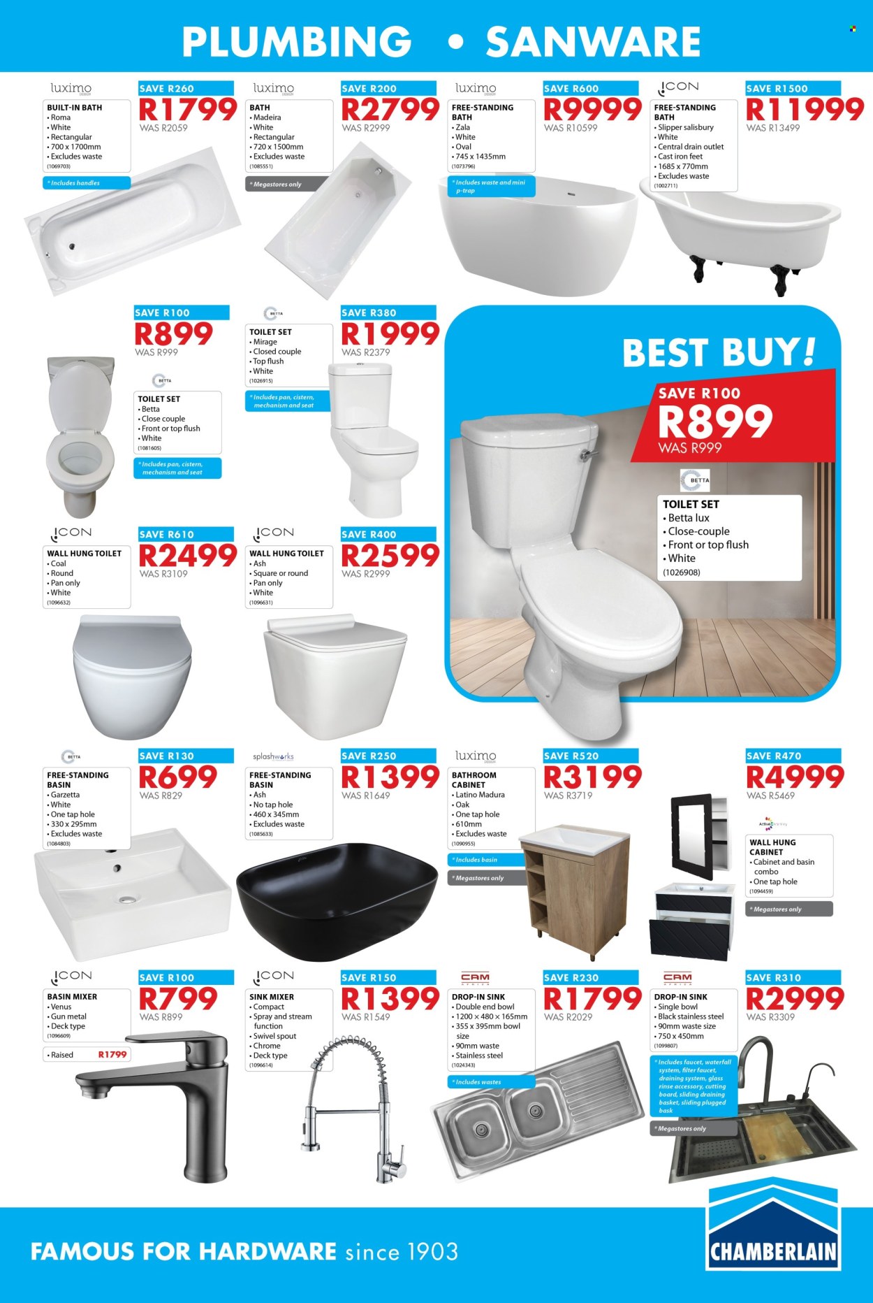 Chamberlain specials - 22/01/2026 - 01/03/2026. Page 13