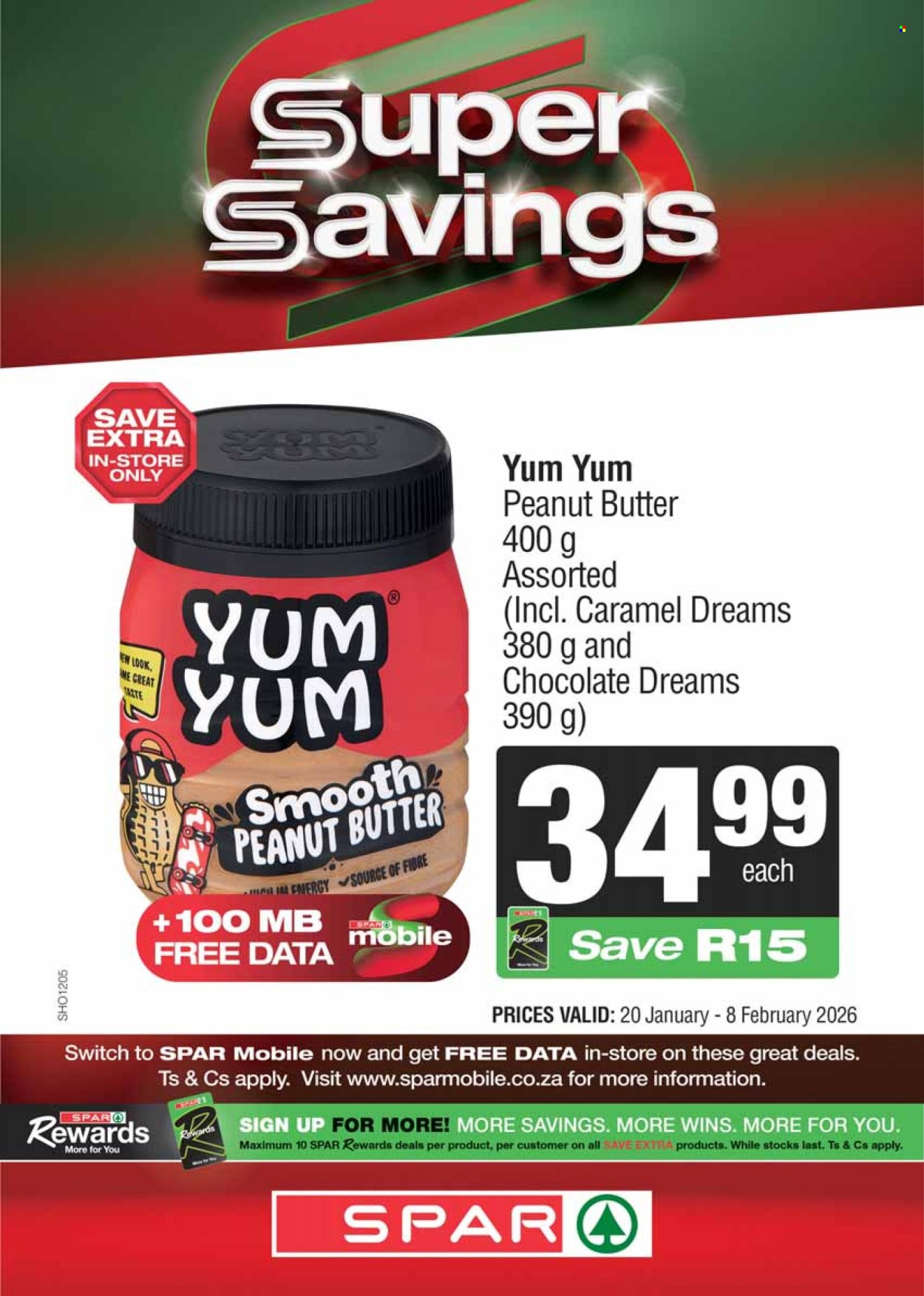 SPAR specials - 20/01/2026 - 08/02/2026. Page 8