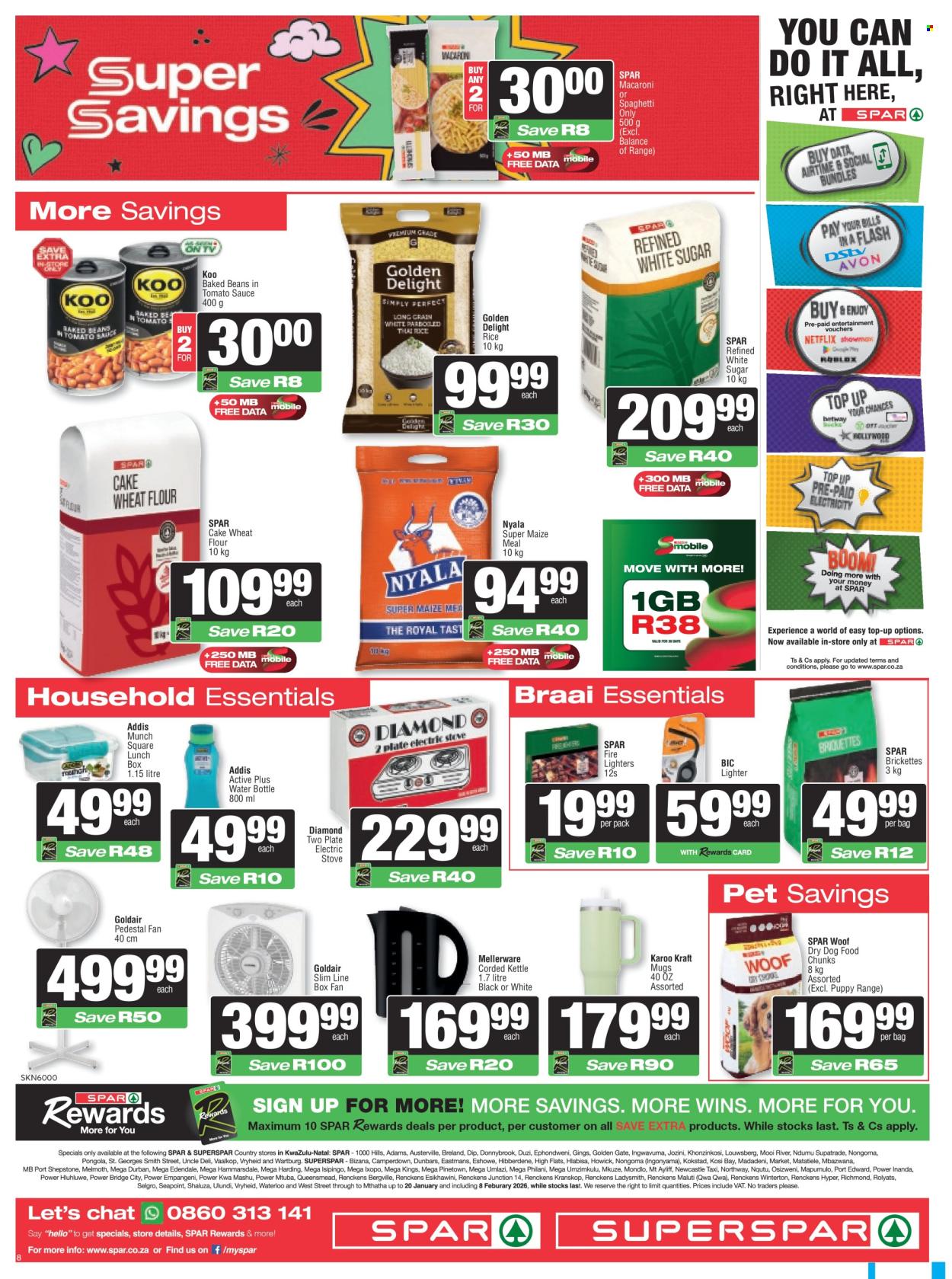 SPAR specials - 20/01/2026 - 08/02/2026. Page 6