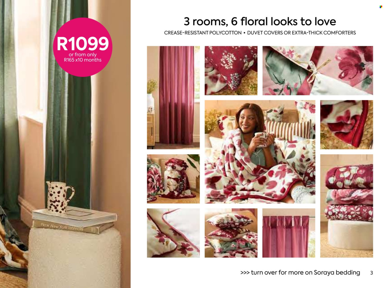 HomeChoice specials. Page 3