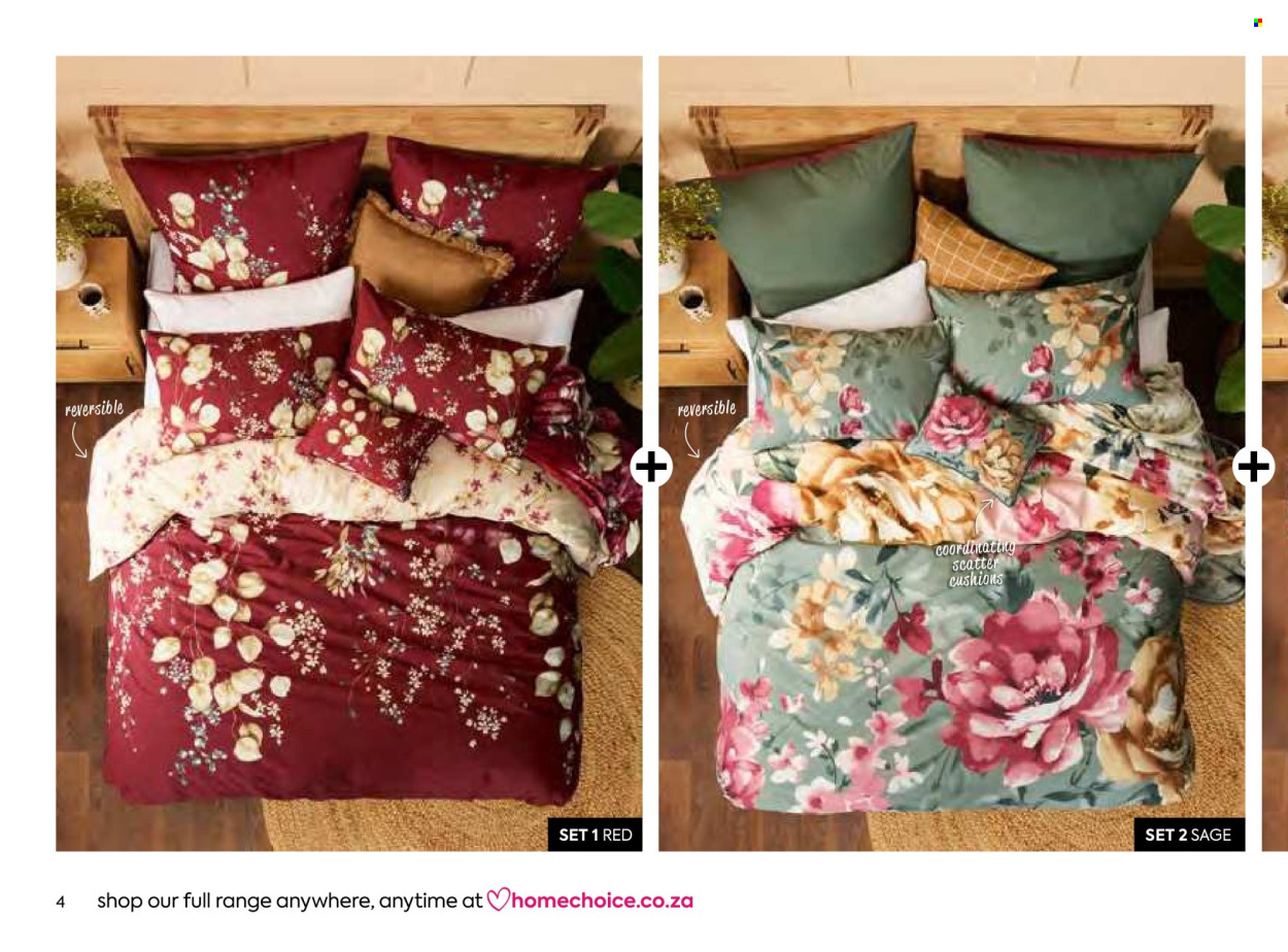 HomeChoice specials. Page 4