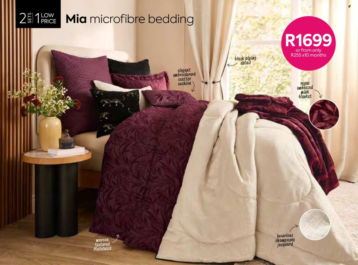 HomeChoice specials. Page 22