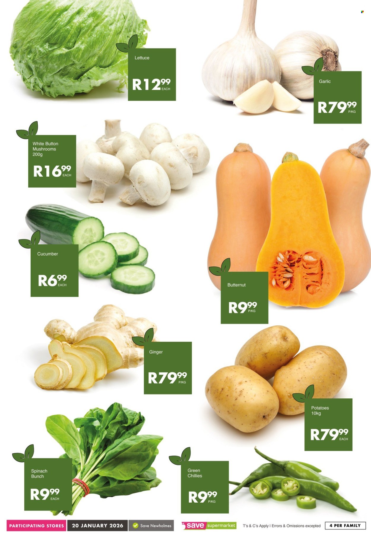 Save supermarket specials - 20/01/2026 - 20/01/2026. Page 2