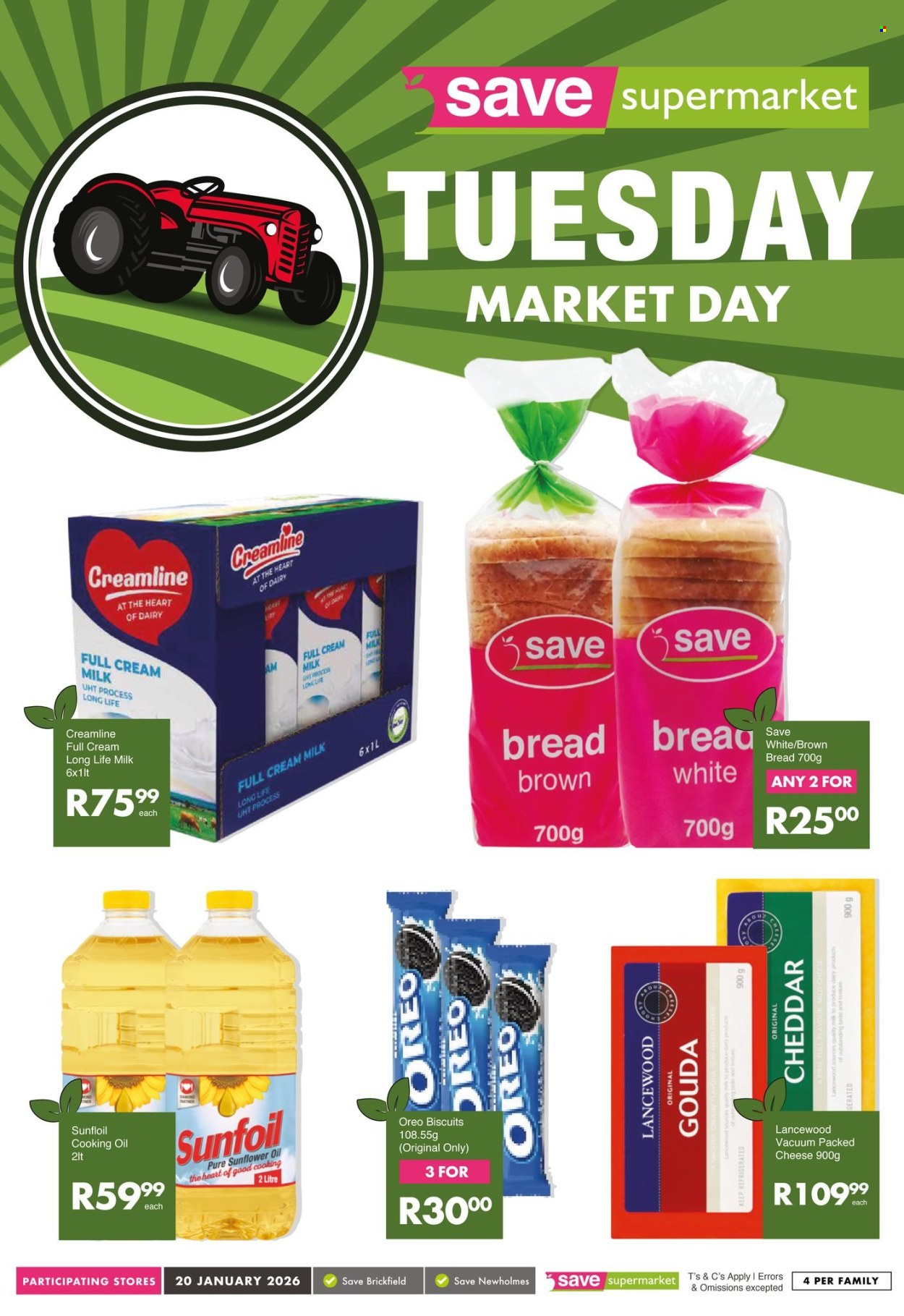 Save supermarket specials - 20/01/2026 - 20/01/2026. Page 4