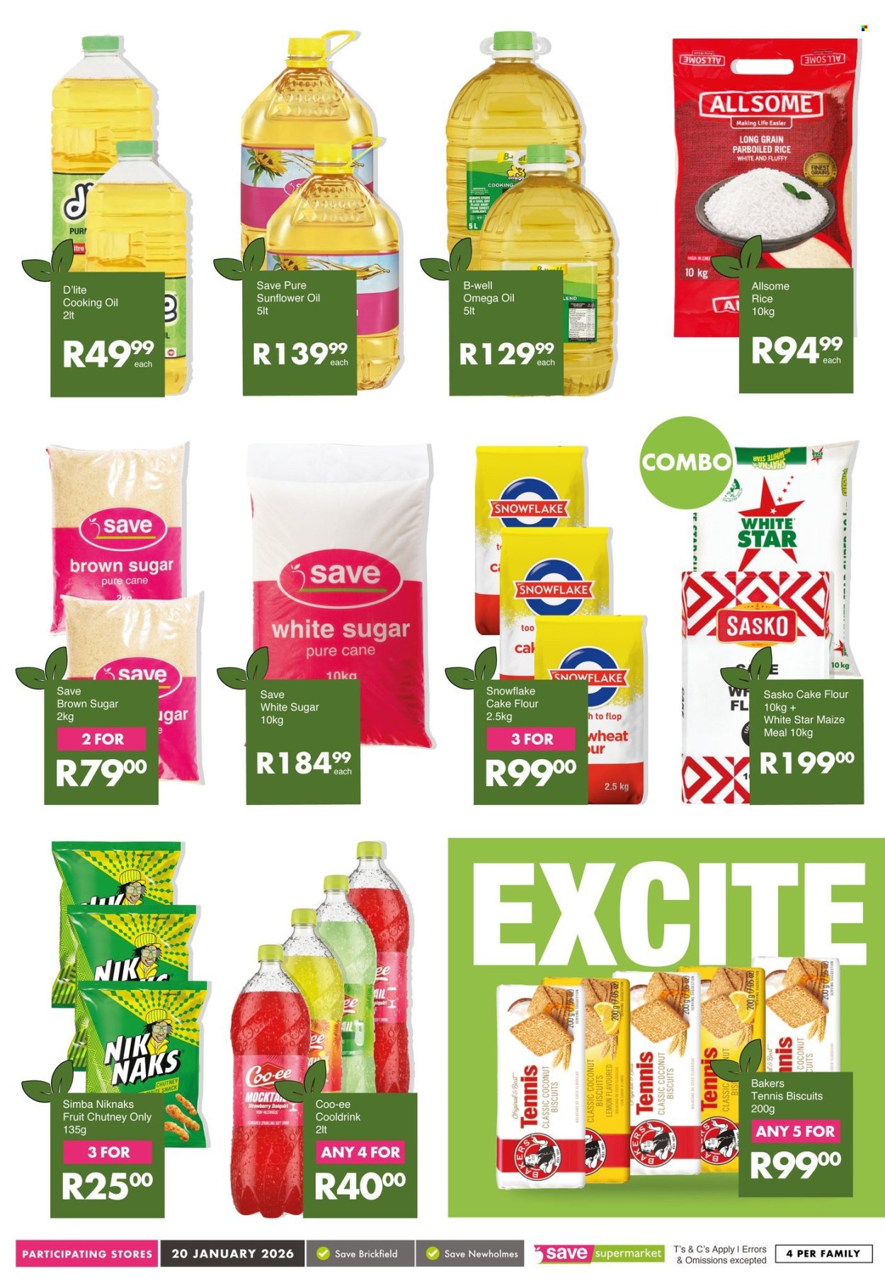 Save supermarket specials - 20/01/2026 - 20/01/2026. Page 7