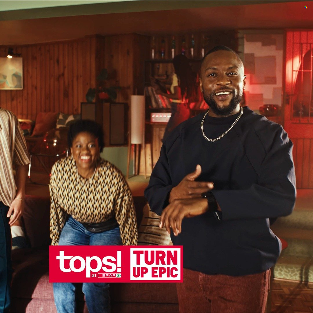 TOPS at SPAR specials - 20/01/2026 - 08/02/2026. Page 1