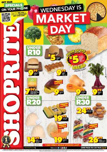 Shoprite catalogue  - 21/01/2026 - 21/01/2026.