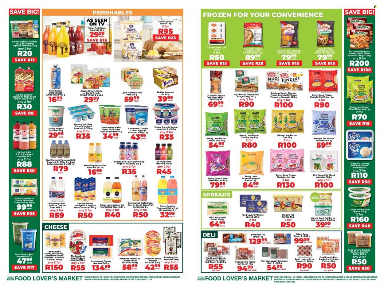 Food Lover's Market specials - 22/01/2026 - 01/02/2026. Page 4