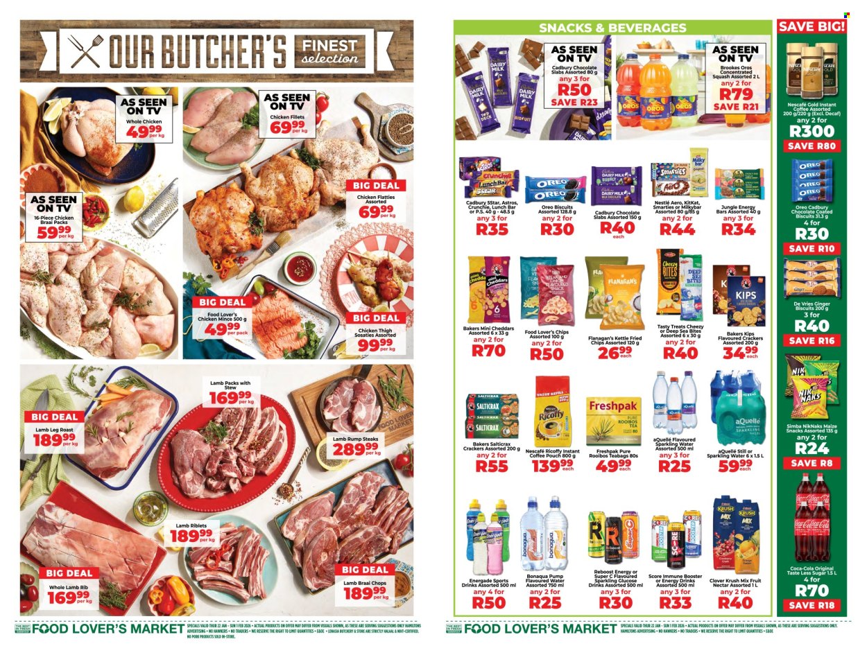 Food Lover's Market specials - 22/01/2026 - 01/02/2026. Page 6