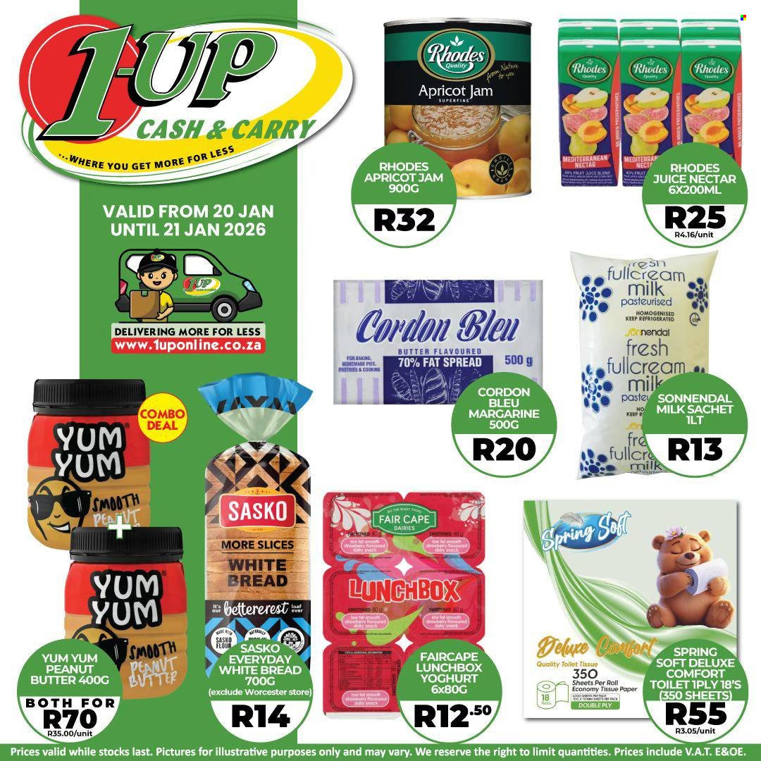 1UP Cash & Carry specials - 20/01/2026 - 21/01/2026. Page 2