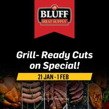 Bluff Meat Supply catalogue  - 21/01/2026 - 01/02/2026.