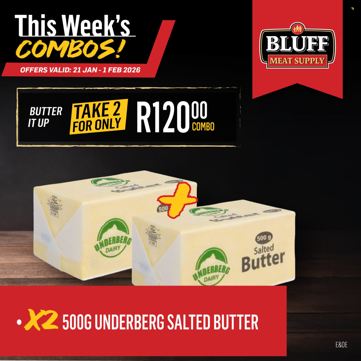 Bluff Meat Supply specials - 21/01/2026 - 01/02/2026. Page 11
