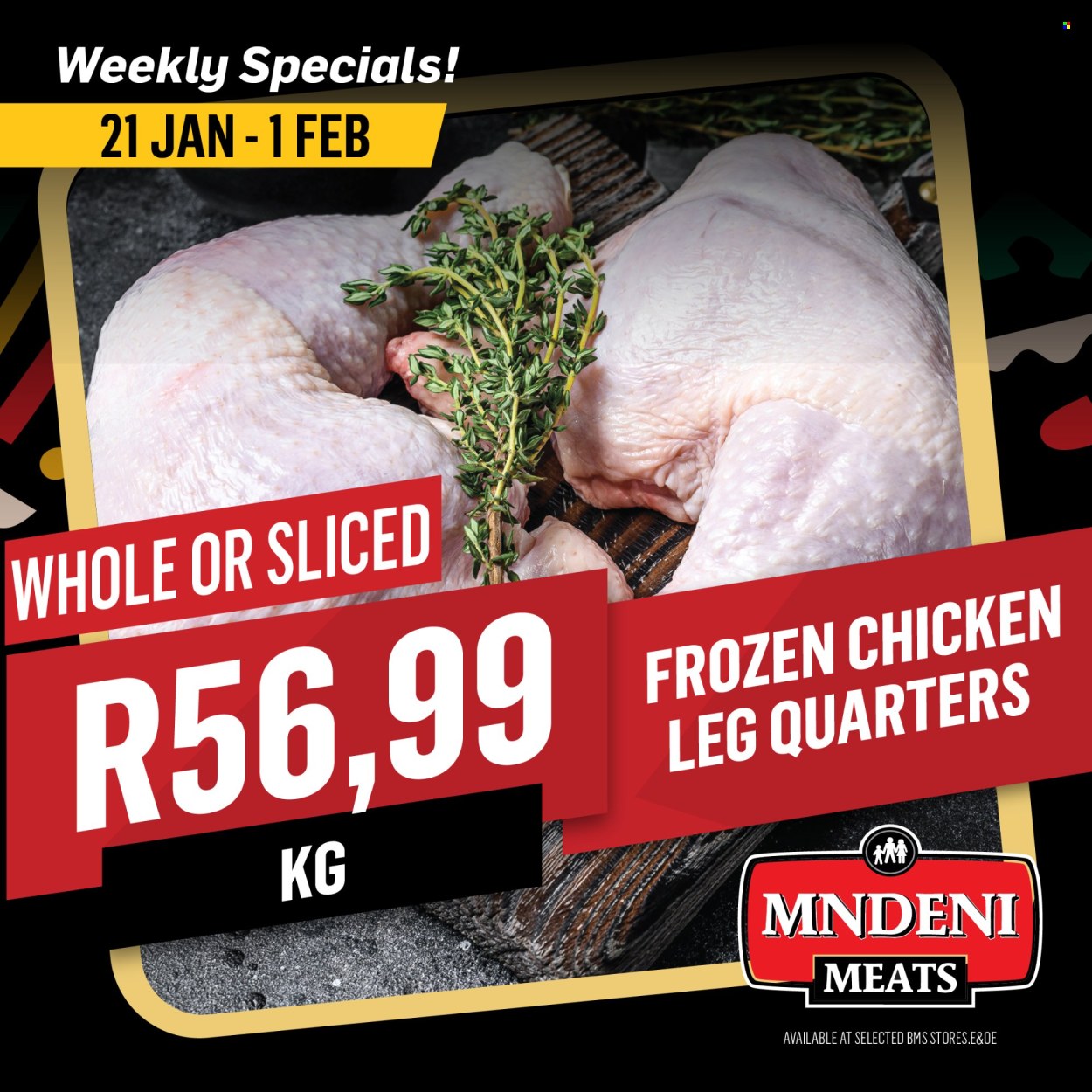 Mndeni Meats specials - 21/01/2026 - 01/02/2026. Page 3