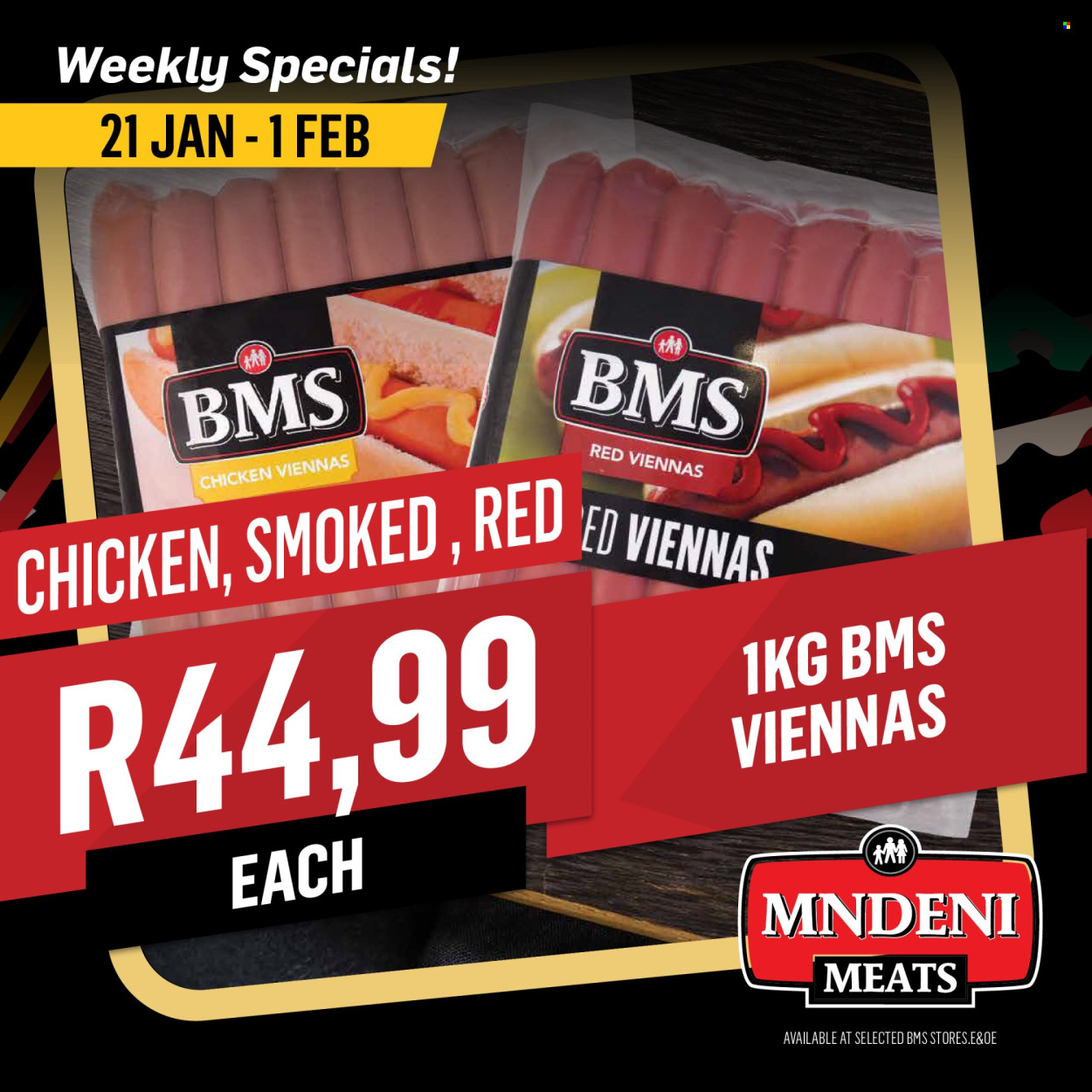 Mndeni Meats specials - 21/01/2026 - 01/02/2026. Page 6