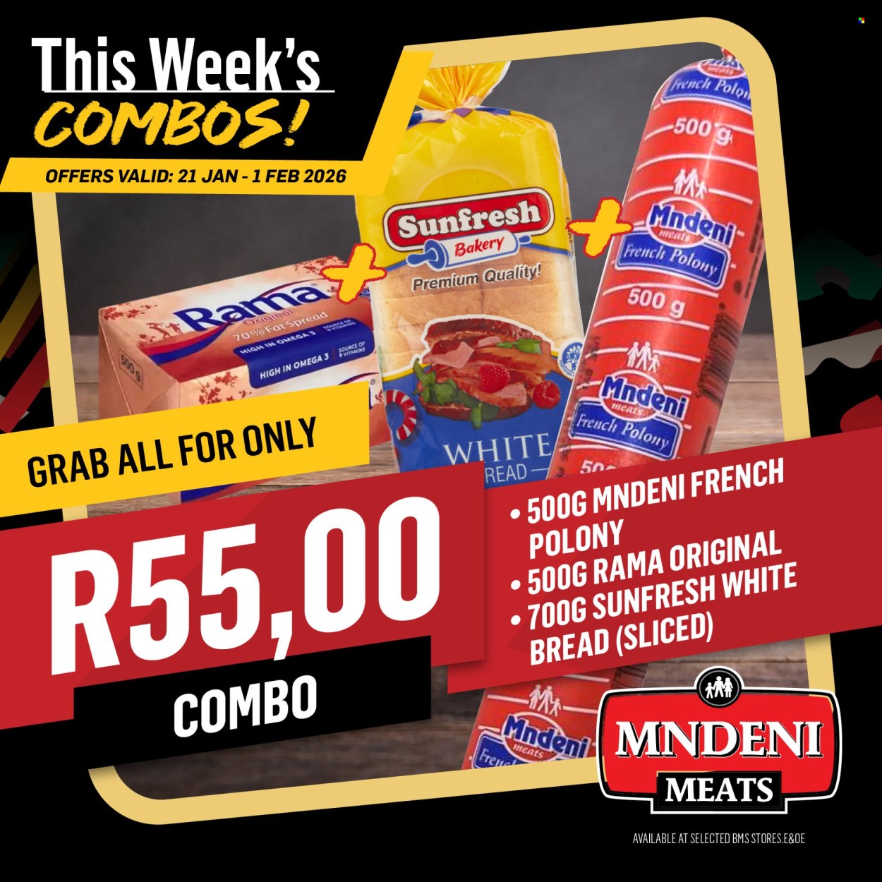 Mndeni Meats specials - 21/01/2026 - 01/02/2026. Page 11