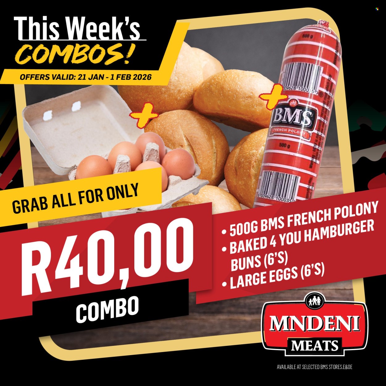 Mndeni Meats specials - 21/01/2026 - 01/02/2026. Page 13