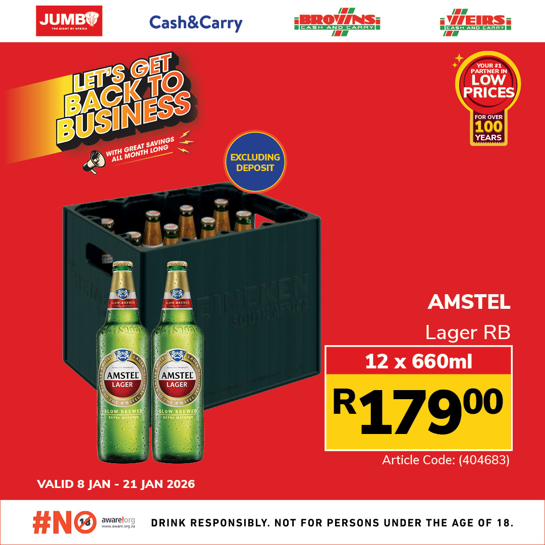 Jumbo Cash & Carry specials - 08/01/2026 - 21/01/2026. Page 4