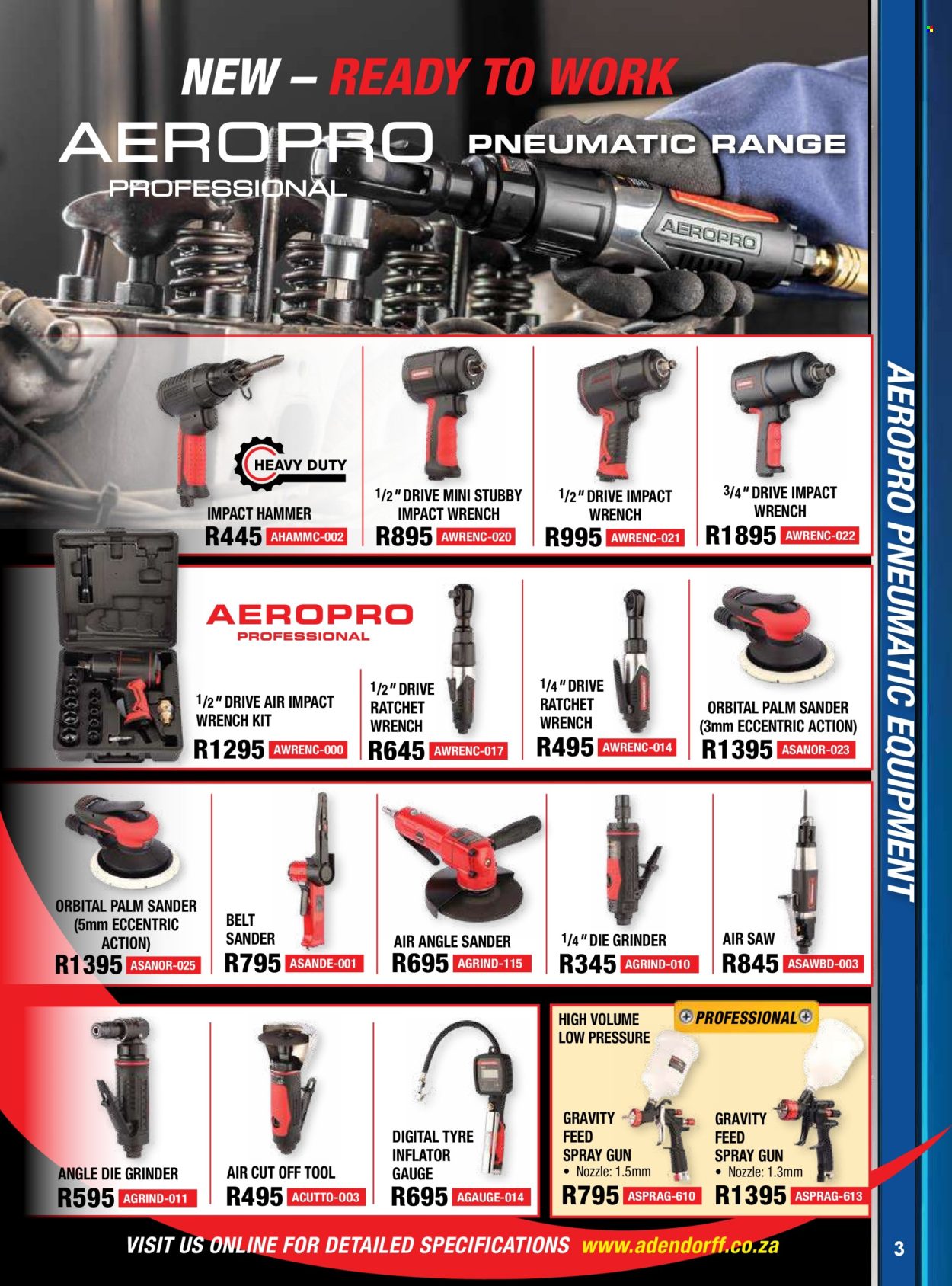 Adendorff Machinery Mart specials - 21/01/2026 - 01/02/2026. Page 5