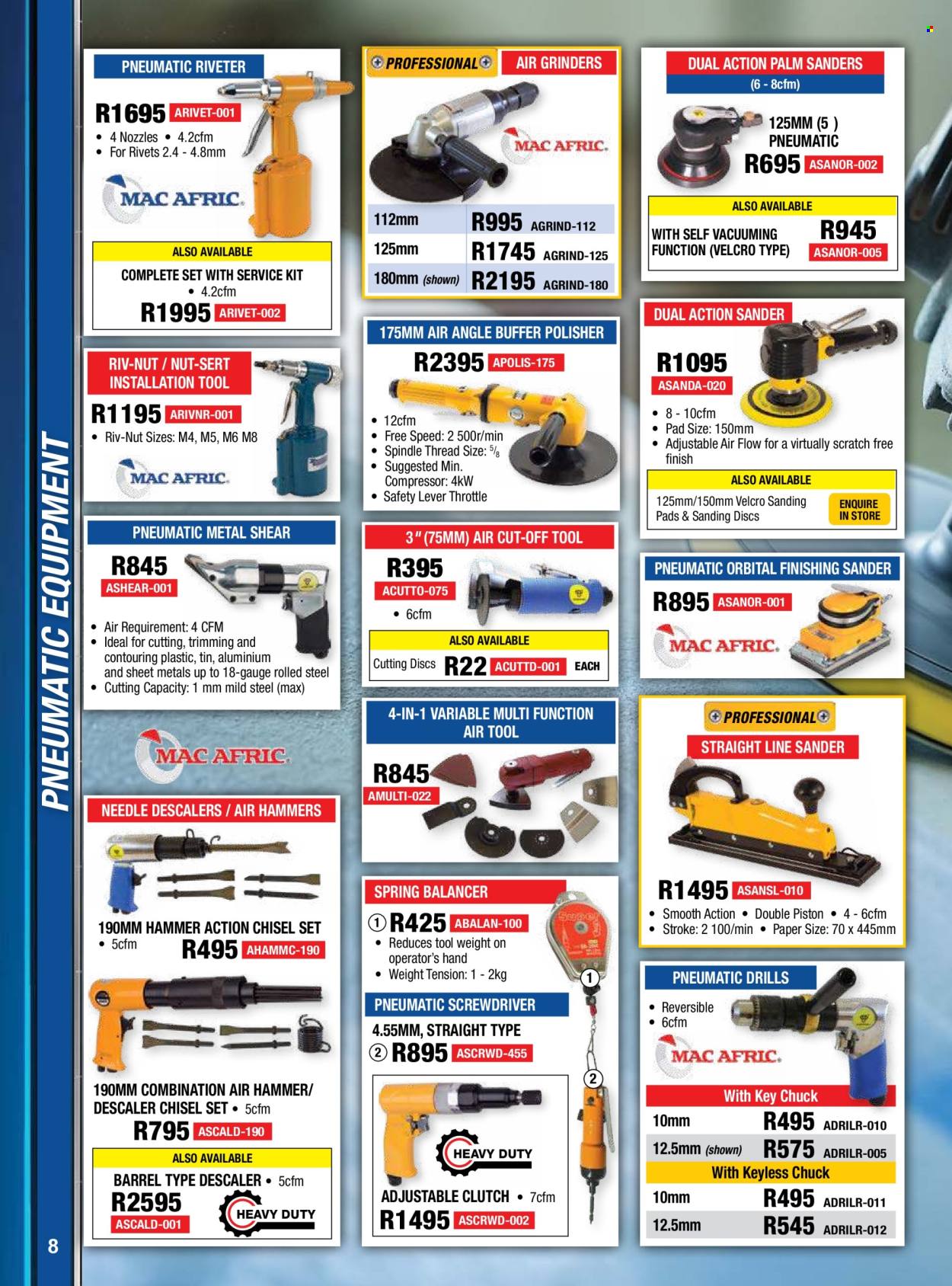 Adendorff Machinery Mart specials - 21/01/2026 - 01/02/2026. Page 10